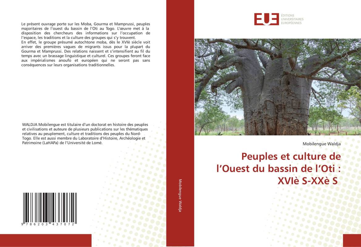 Peuples et culture de l’Ouest du bassin de l’Oti : XVIè S-XXè S