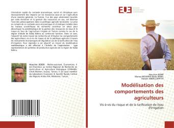 Modélisation des comportements des agriculteurs