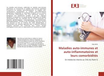 Maladies auto-immunes et auto-inflammatoires et leurs comorbidités