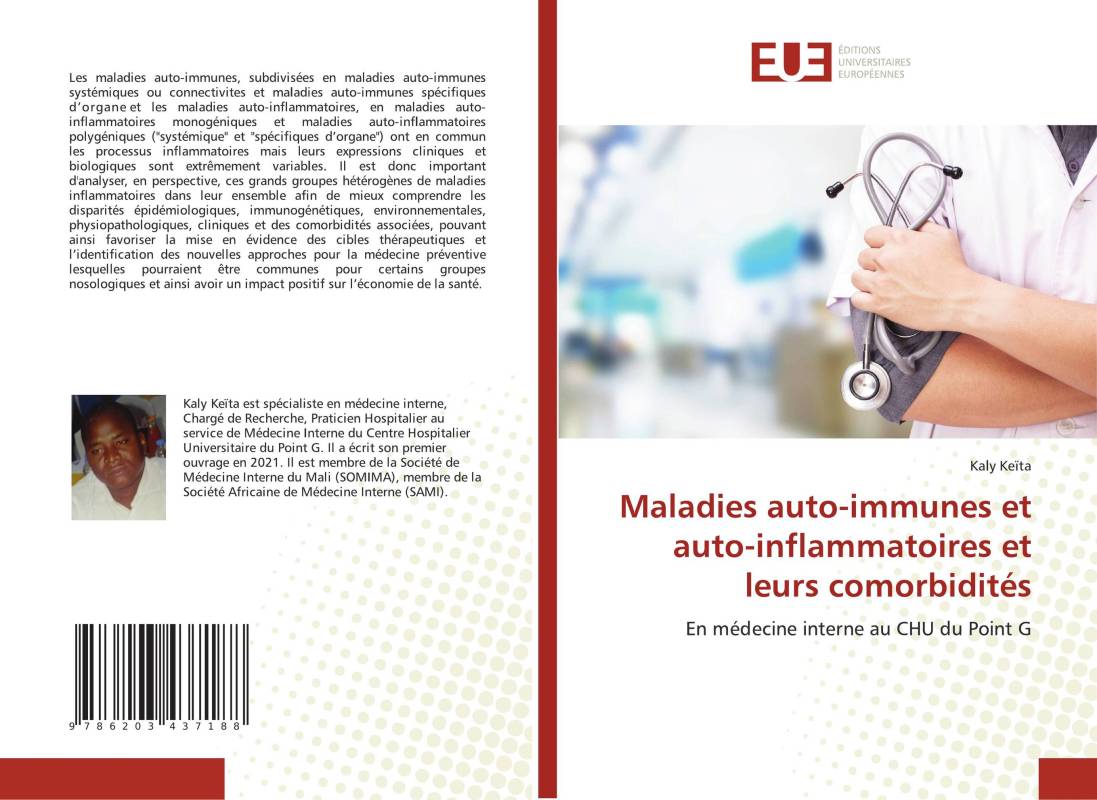 Maladies auto-immunes et auto-inflammatoires et leurs comorbidités