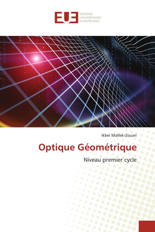 Optique Géométrique