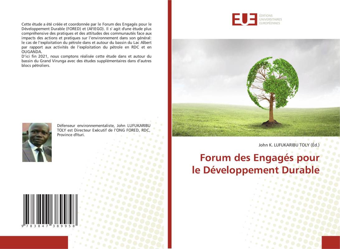 Forum des Engagés pour le Développement Durable