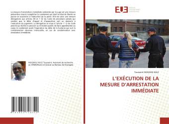 L’EXÉCUTION DE LA MESURE D’ARRESTATION IMMÉDIATE