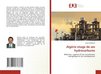 Algérie otage de ses hydrocarbures