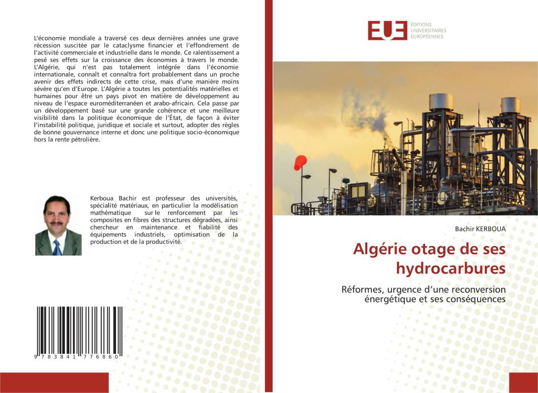 Algérie otage de ses hydrocarbures