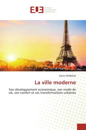 La ville moderne