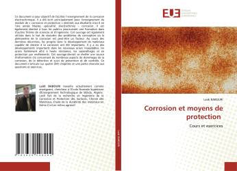 Corrosion et moyens de protection