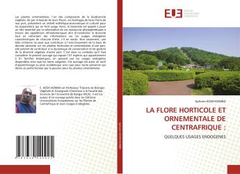 LA FLORE HORTICOLE ET ORNEMENTALE DE CENTRAFRIQUE :