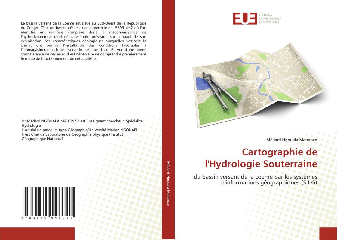 Cartographie de l'Hydrologie Souterraine