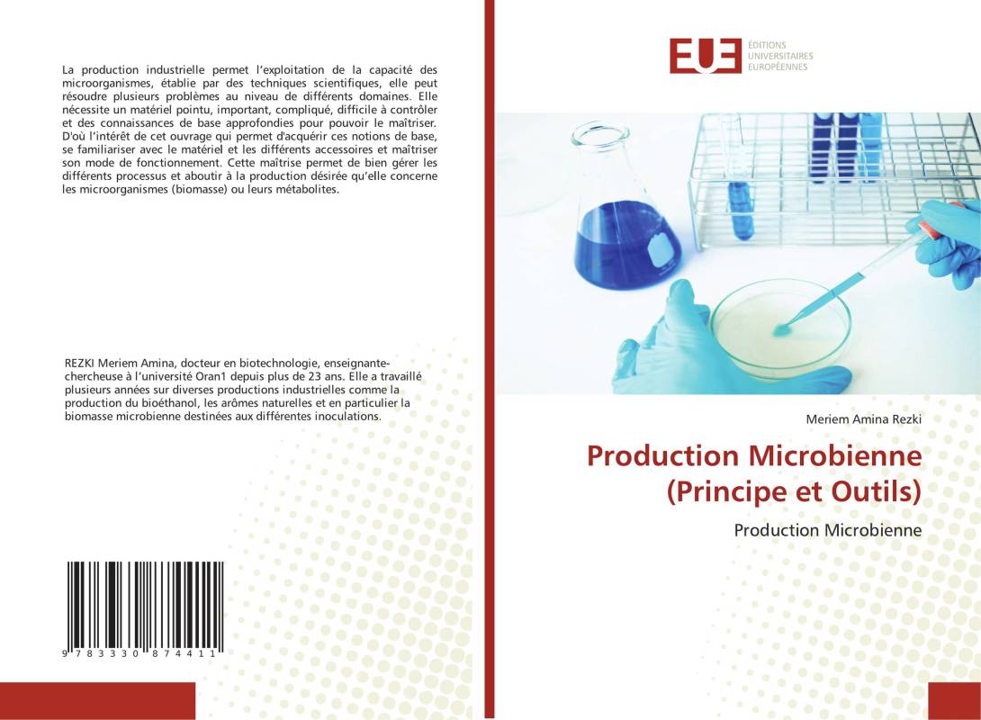 Production Microbienne (Principe et Outils)