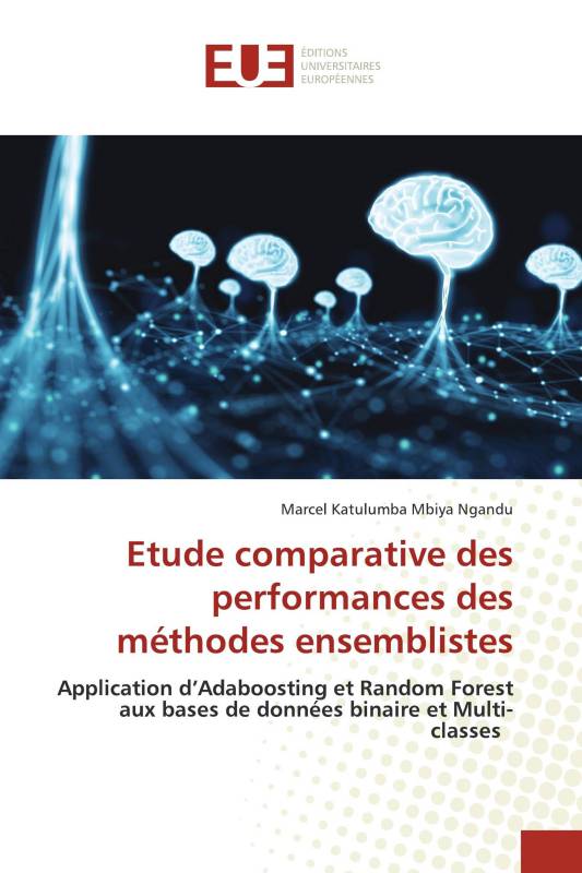 Etude comparative des performances des méthodes ensemblistes