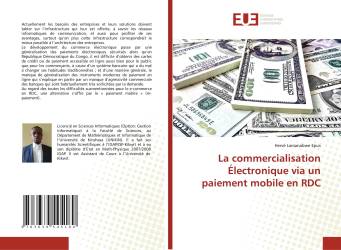 La commercialisation Électronique via un paiement mobile en RDC