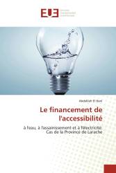 Le financement de l'accessibilité