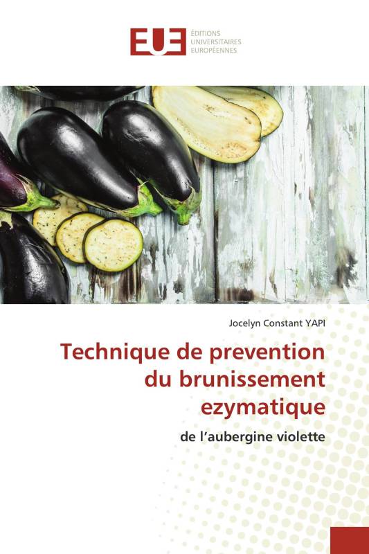 Technique de prevention du brunissement ezymatique