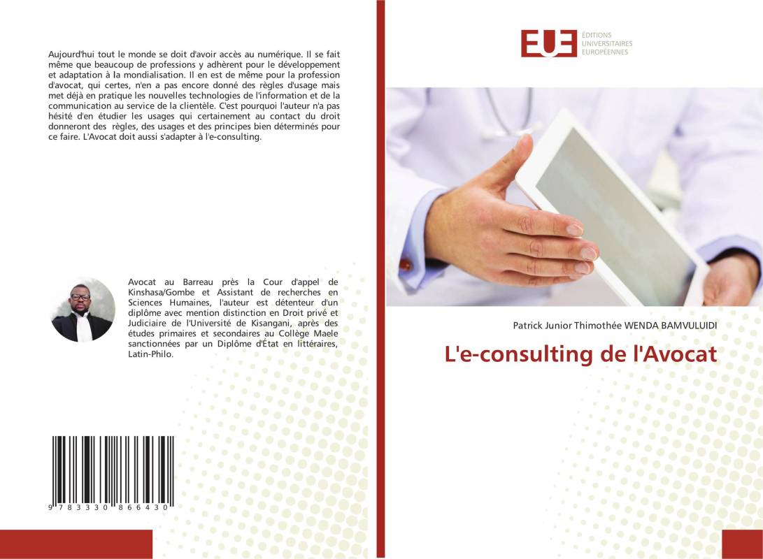 L'e-consulting de l'Avocat