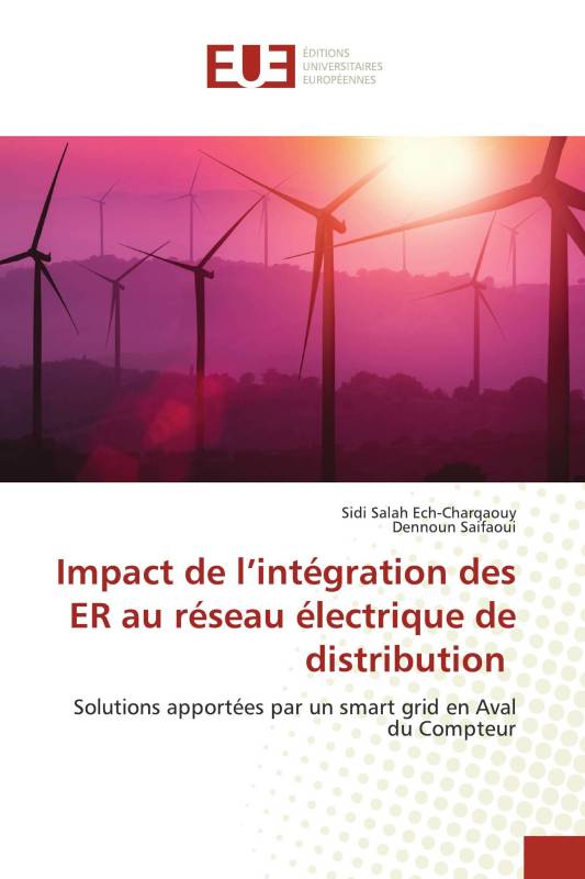 Impact de l’intégration des ER au réseau électrique de distribution