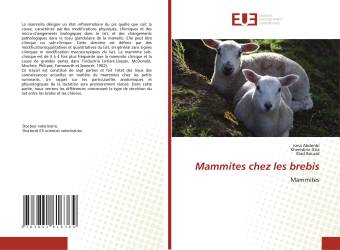 Mammites chez les brebis