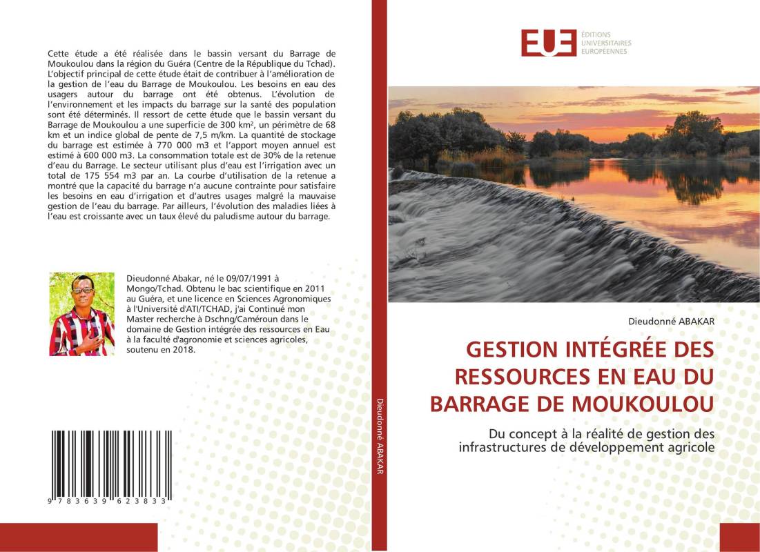 GESTION INTÉGRÉE DES RESSOURCES EN EAU DU BARRAGE DE MOUKOULOU