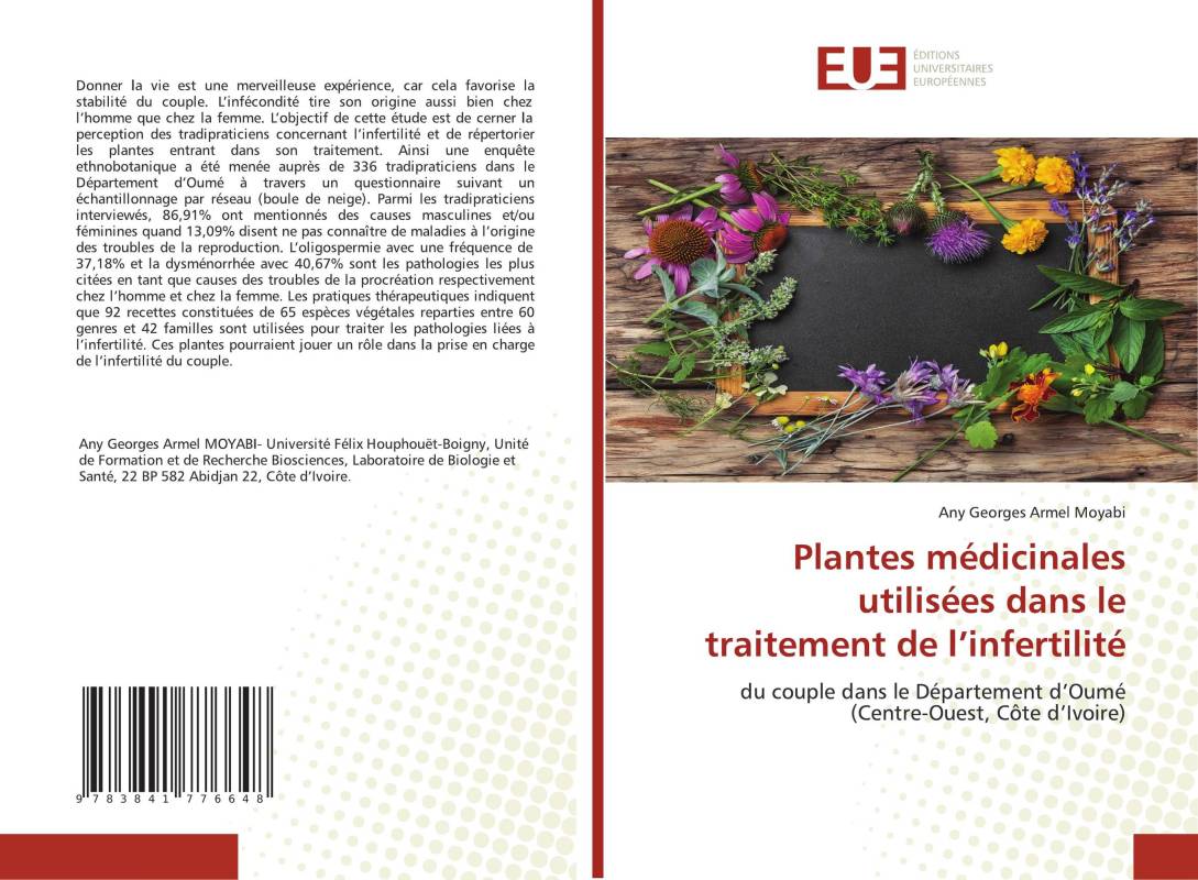 Plantes médicinales utilisées dans le traitement de l’infertilité