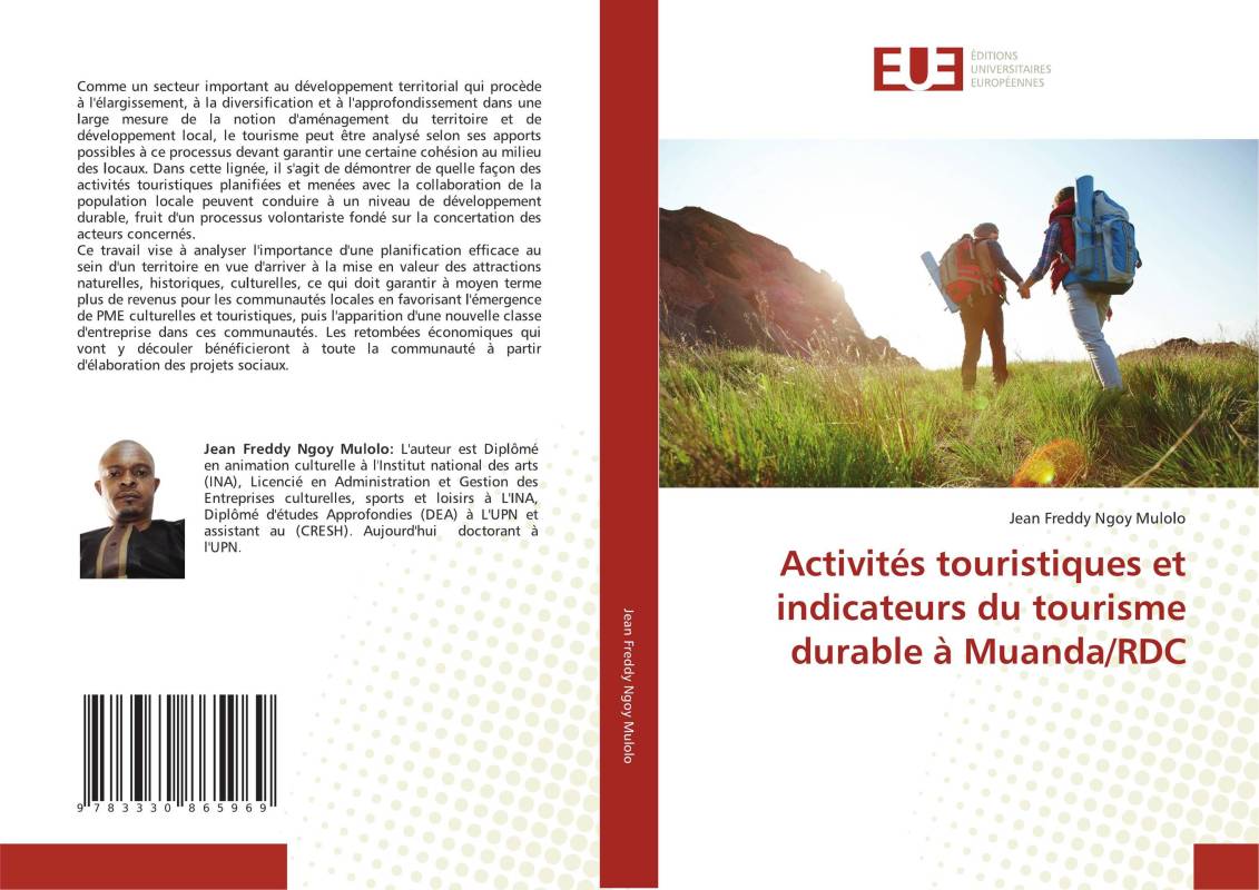 Activités touristiques et indicateurs du tourisme durable à Muanda/RDC