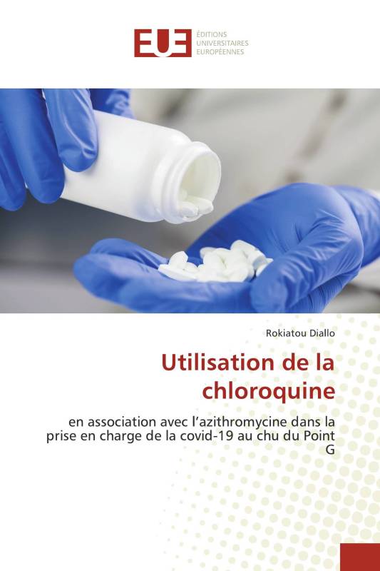 Utilisation de la chloroquine