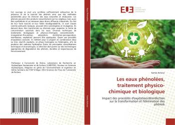 Les eaux phénolées, traitement physico-chimique et biologique