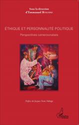 Éthique et personnalité politique