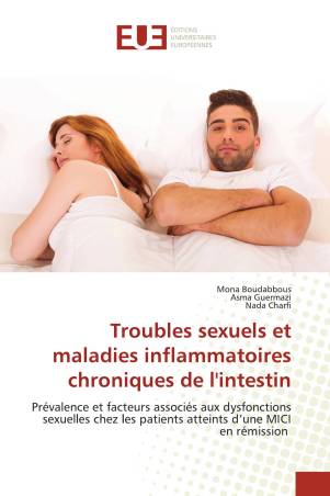 Troubles sexuels et maladies inflammatoires chroniques de l&#039;intestin