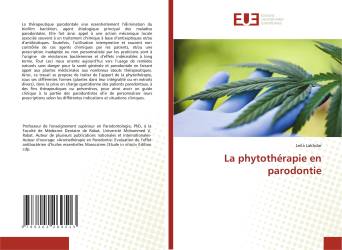 La phytothérapie en parodontie