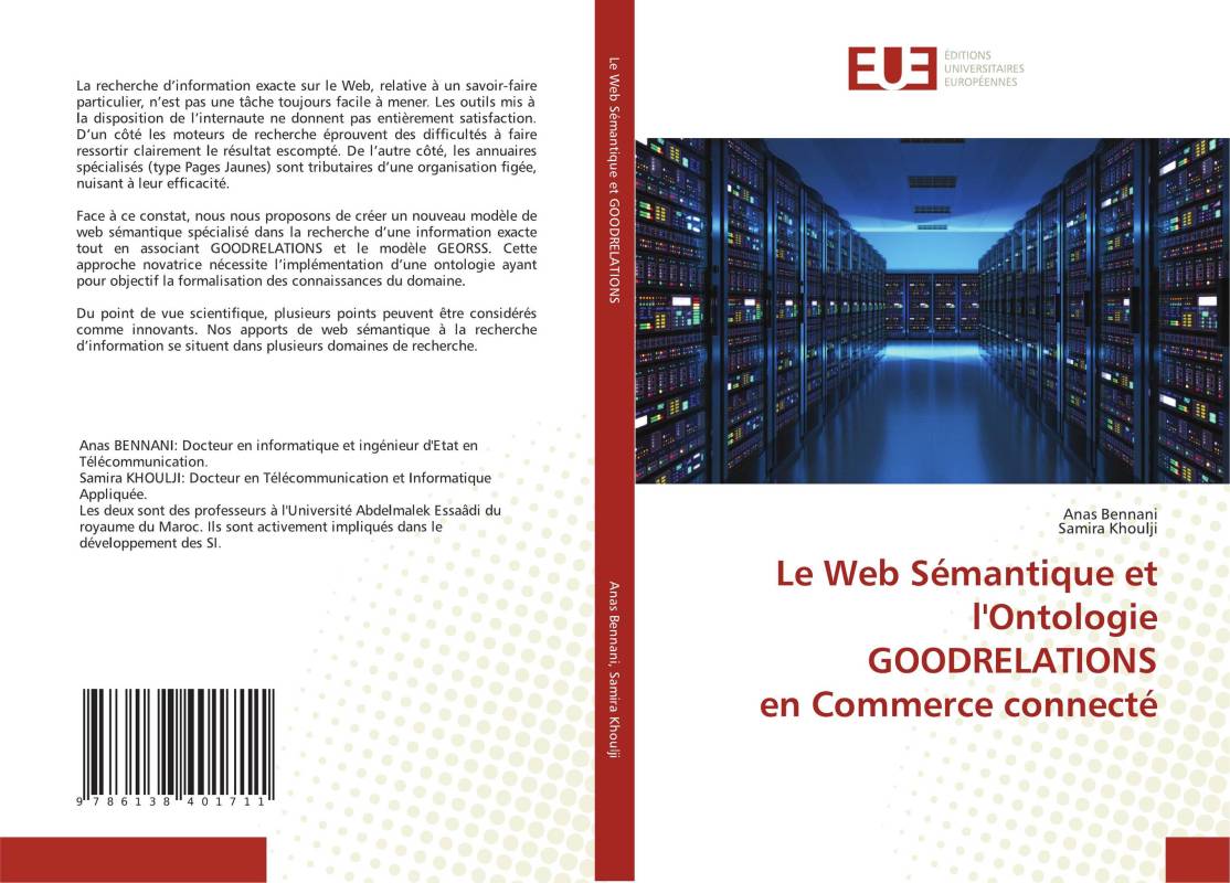 Le Web Sémantique et l'Ontologie GOODRELATIONS en Commerce connecté