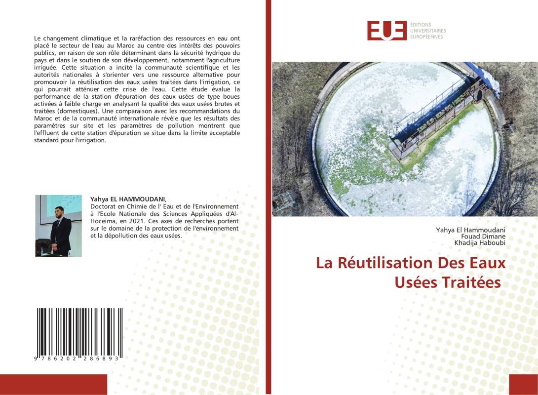 La Réutilisation Des Eaux Usées Traitées