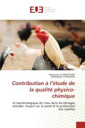 Contribution à l’étude de la qualité physico-chimique