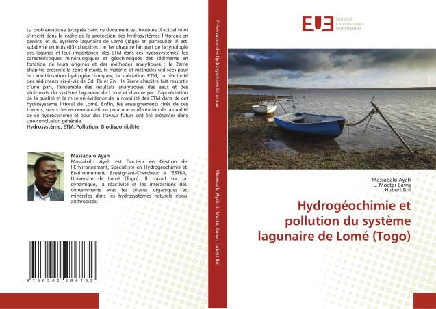 Hydrogéochimie et pollution du système lagunaire de Lomé (Togo)