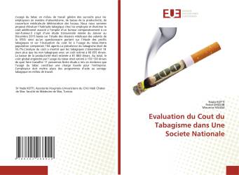 Evaluation du Cout du Tabagisme dans Une Societe Nationale