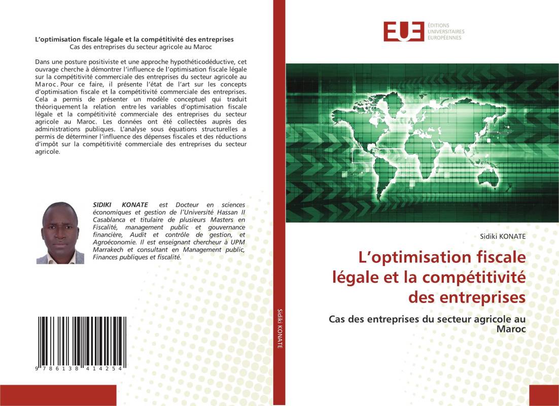 L’optimisation fiscale légale et la compétitivité des entreprises