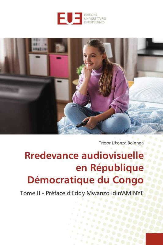 Rredevance audiovisuelle en République Démocratique du Congo