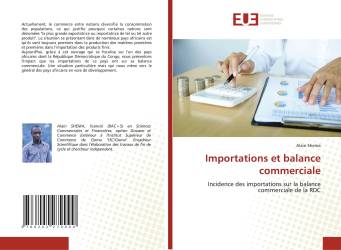 Importations et balance commerciale