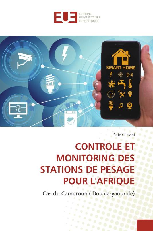 CONTROLE ET MONITORING DES STATIONS DE PESAGE POUR L'AFRIQUE