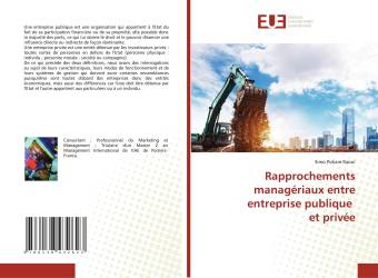 Rapprochements managériaux entre entreprise publique et privée