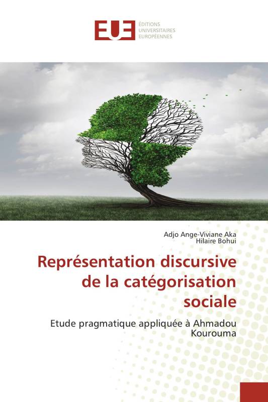 Représentation discursive de la catégorisation sociale