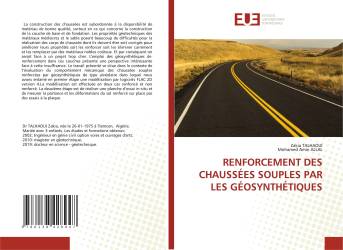 RENFORCEMENT DES CHAUSSÉES SOUPLES PAR LES GÉOSYNTHÉTIQUES