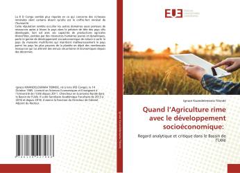 Quand l’Agriculture rime avec le développement socioéconomique: