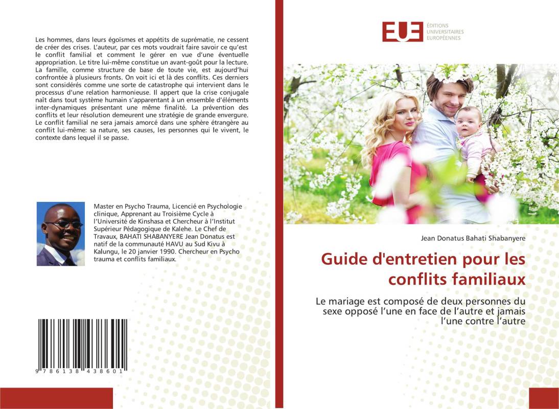 Guide d'entretien pour les conflits familiaux