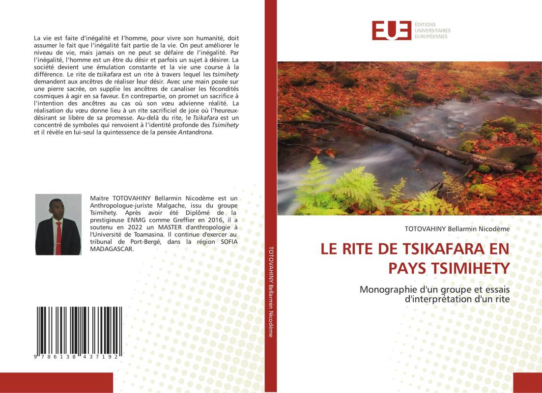 LE RITE DE TSIKAFARA EN PAYS TSIMIHETY