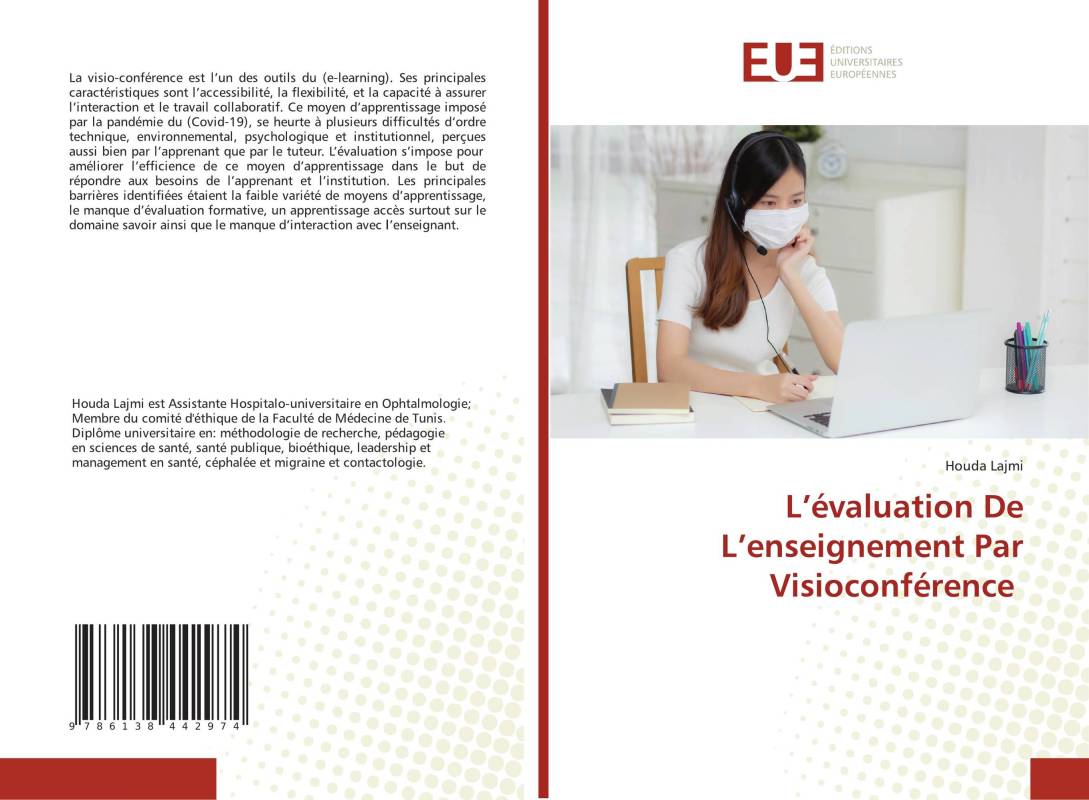 L’évaluation De L’enseignement Par Visioconférence