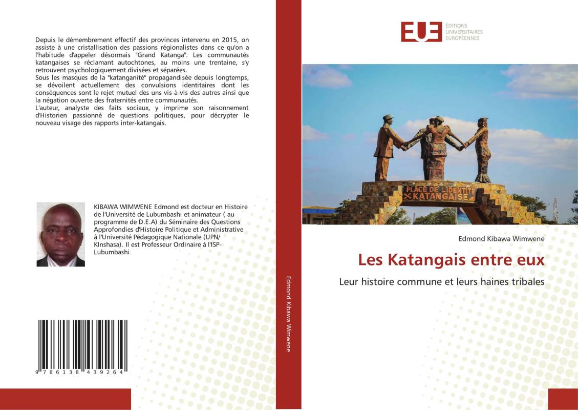 Les Katangais entre eux