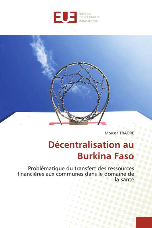 Décentralisation au Burkina Faso