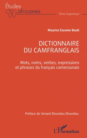 Dictionnaire du camfranglais