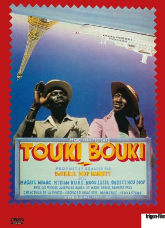 Touki Bouki - version restaurée de Djibril Diop Mambety