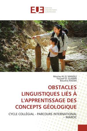 OBSTACLES LINGUISTIQUES LIÉS À L'APPRENTISSAGE DES CONCEPTS GÉOLOGIQUE